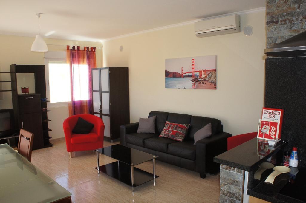 Sunny Apartment Al-Sakia, Quarteira, Vilamoura Εξωτερικό φωτογραφία